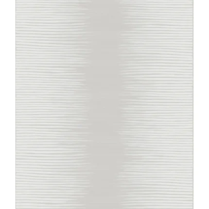 Plume wallpaper in Grey and White by Cole & Son