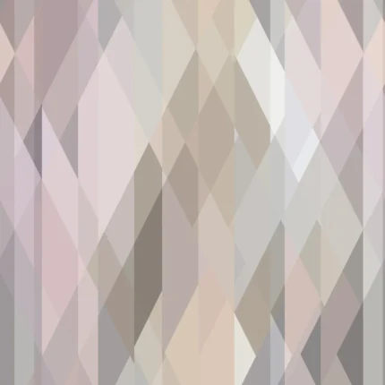 Prism wallpaper in Pastel by Cole & Son