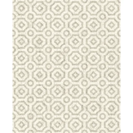 Queen S Quarter wallpaper in Mic/parch by Cole & Son