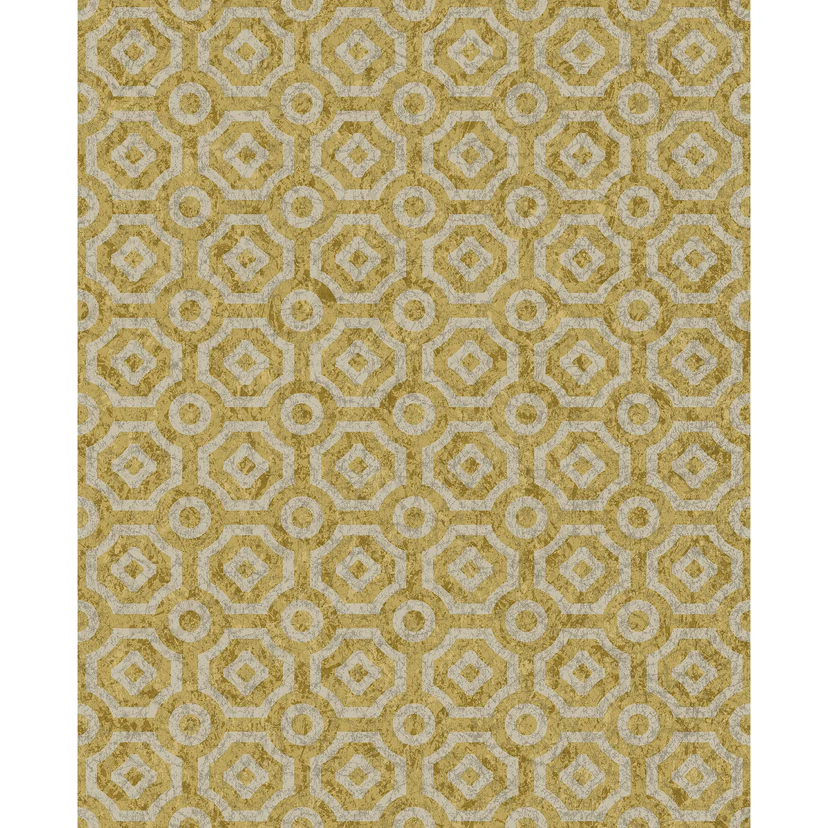 Queen S Quarter wallpaper in Msr/mgld by Cole & Son