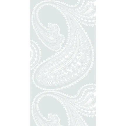 Rajapur wallpaper in Wht/lt Blue by Cole & Son