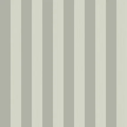 Regatta Stripe wallpaper in Olive by Cole & Son