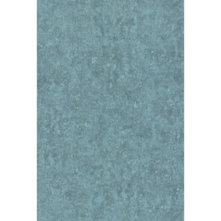 Salvage wallpaper in Bright Aqua and Pewter by Cole & Son, solid pattern