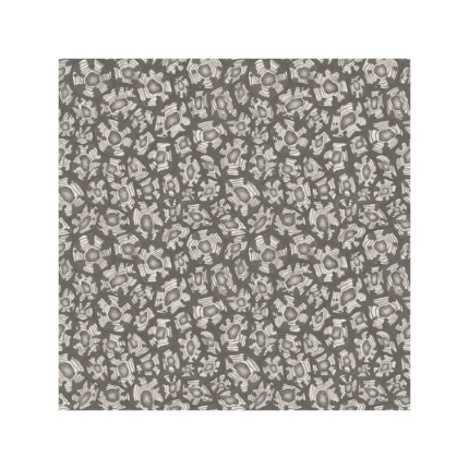 Savanna Shell wallpaper in Soot by Cole & Son