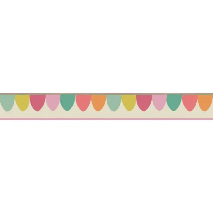 Scaramouche wallpaper in Candy by Cole & Son