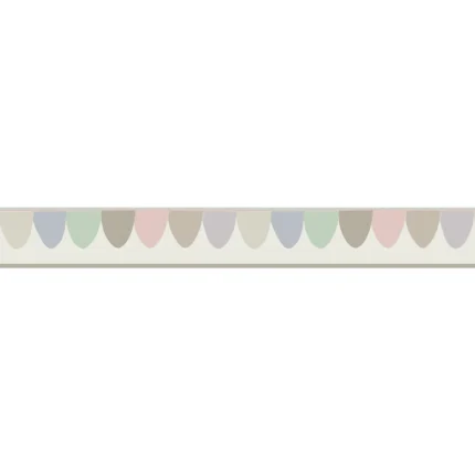 Scaramouche wallpaper in Ice-cream by Cole & Son