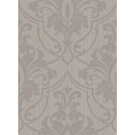 St Petersburg Dmk wallpaper in Taupe by Cole & Son