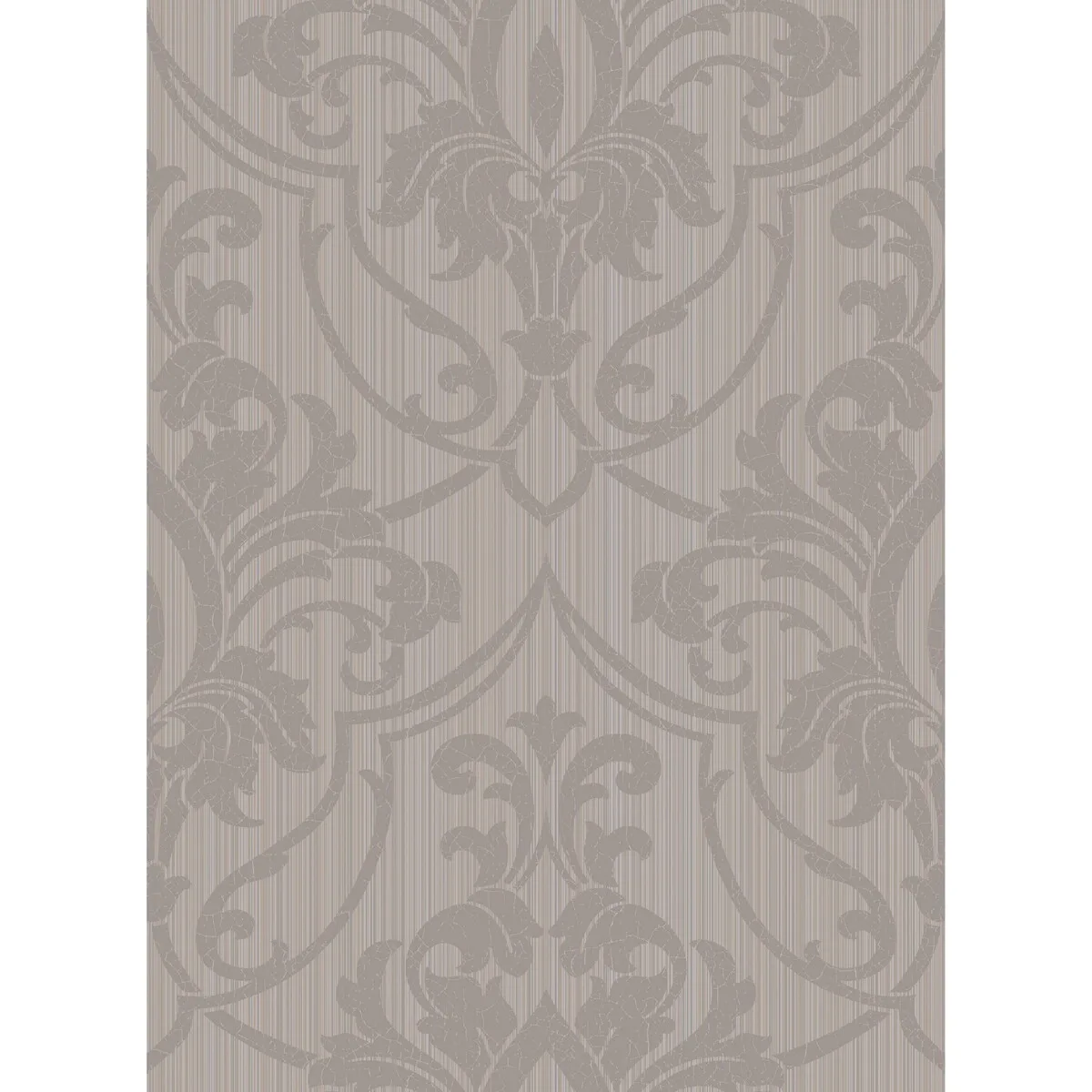 St Petersburg Dmk wallpaper in Taupe by Cole & Son