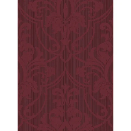 St Petersburg Dsk wallpaper in Rouge by Cole & Son