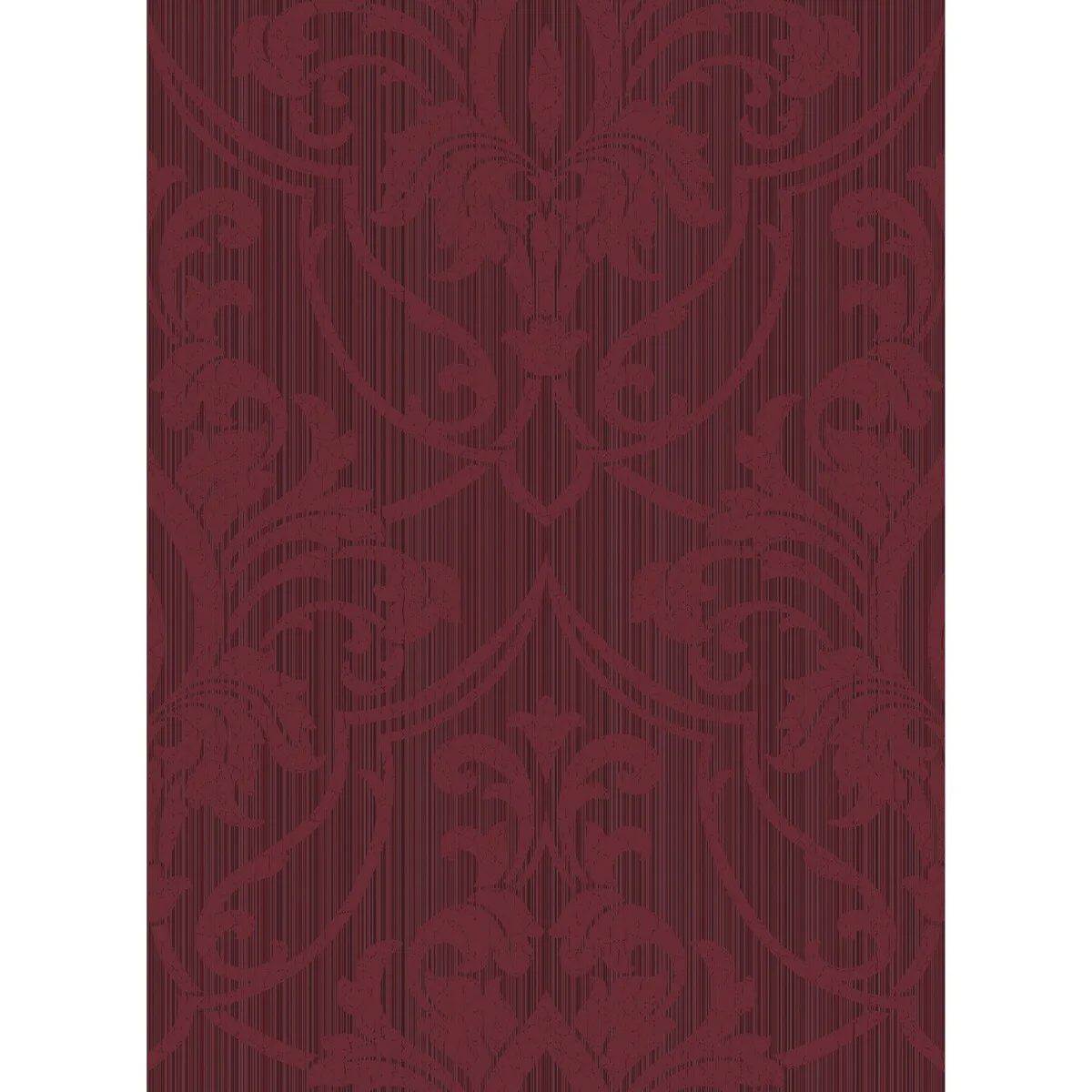 St Petersburg Dsk wallpaper in Rouge by Cole & Son