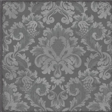 Stravinsky wallpaper in Silver by Cole & Son