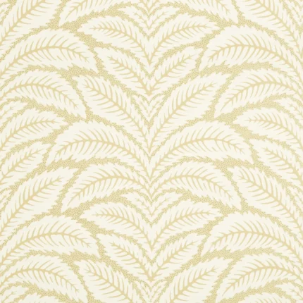 Talavera wallpaper in Beige by Brunschwig & Fils