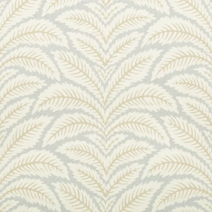 Talavera wallpaper in Birch by Brunschwig & Fils