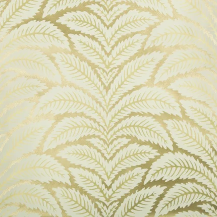 Talavera wallpaper in Gold by Brunschwig & Fils