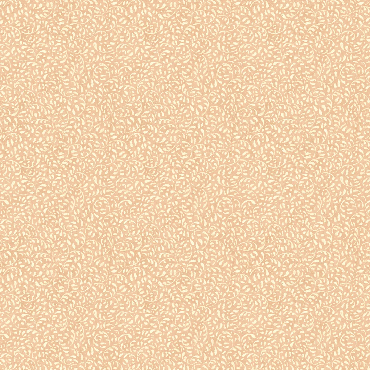 Tansy wallpaper in Blush by G P & J Baker, botanical & floral pattern