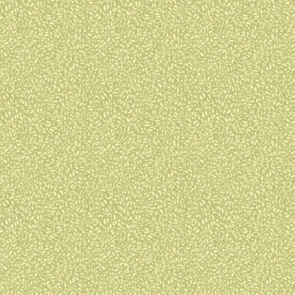 Tansy wallpaper in Green by G P & J Baker, botanical & floral pattern