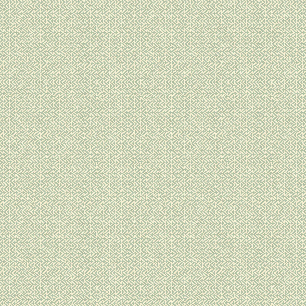 Tilly wallpaper in Aqua by G P & J Baker