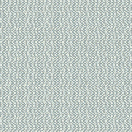 Tilly wallpaper in Blue by G P & J Baker