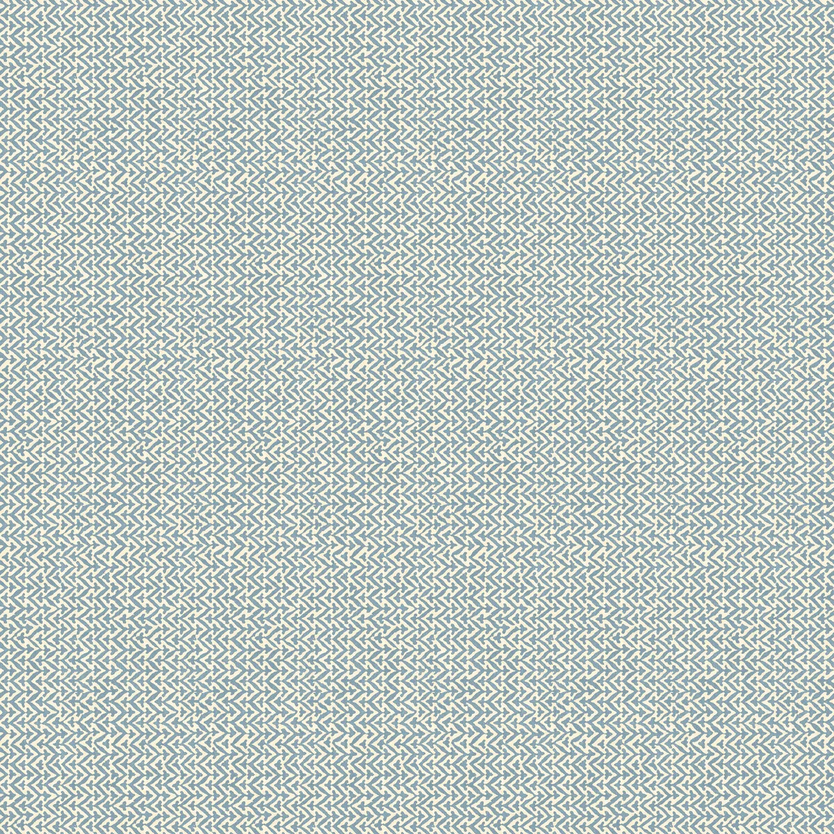 Tilly wallpaper in Blue by G P & J Baker