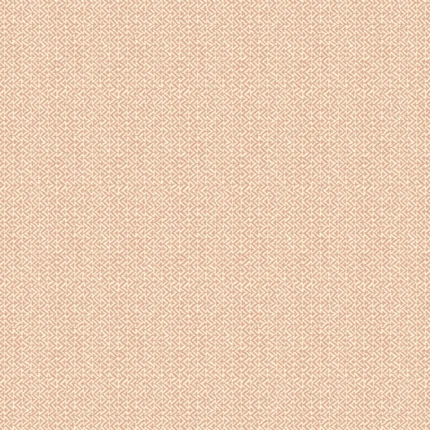 Tilly wallpaper in Blush by G P & J Baker
