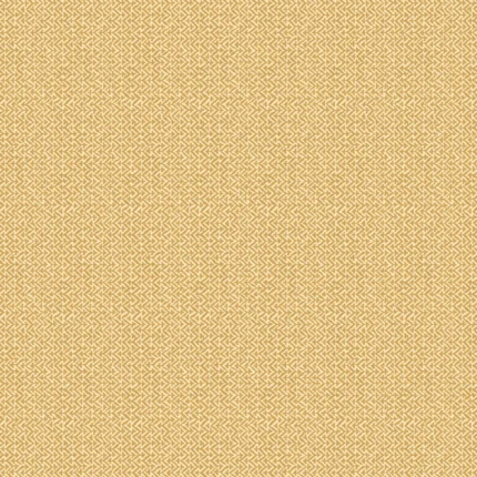 Tilly wallpaper in Ochre by G P & J Baker
