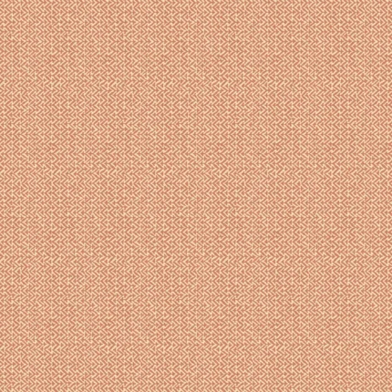 Tilly wallpaper in Soft Red by G P & J Baker