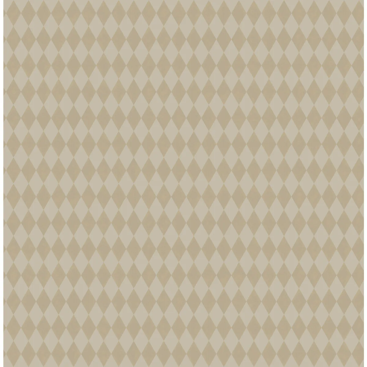 Titania wallpaper in Grey by Cole & Son, diamond pattern