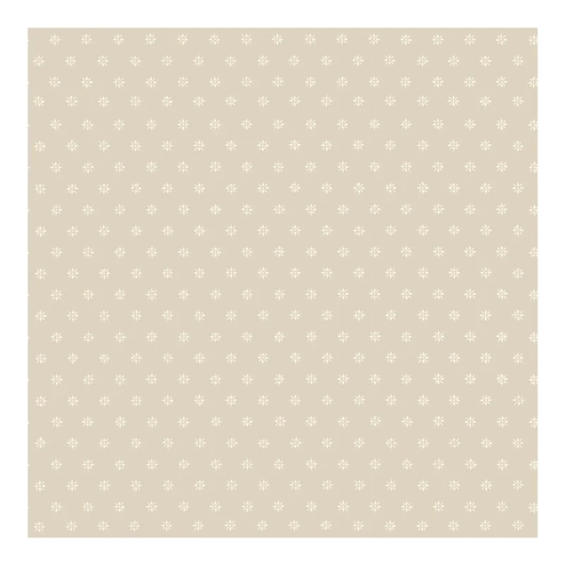 Victorian Star wallpaper in Grey by Cole & Son, geometric pattern