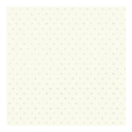 Victorian Star wallpaper in Ivory by Cole & Son, geometric pattern