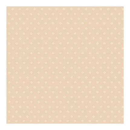 Victorian Star wallpaper in Plaster Pink by Cole & Son, geometric pattern