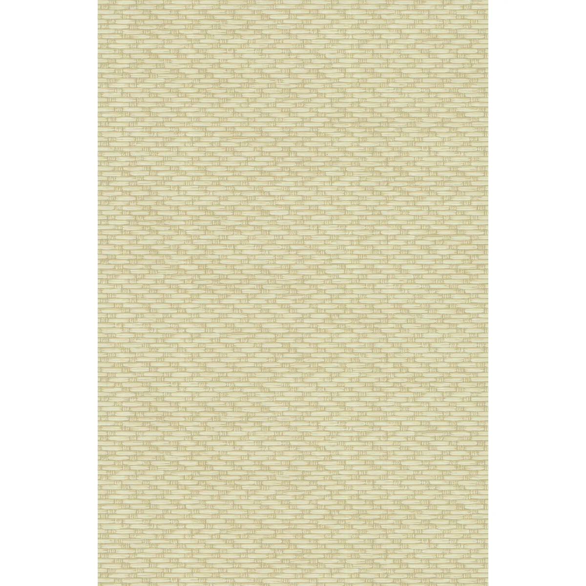 Weave wallpaper in Oatmeal by Cole & Son, solid pattern