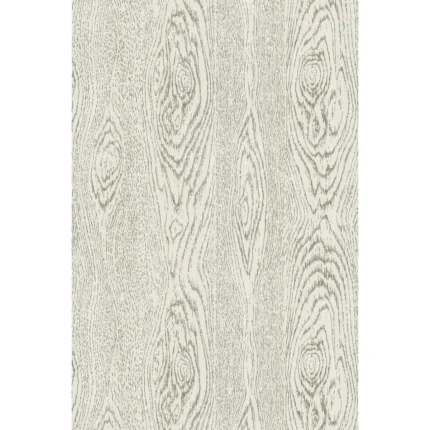 Wood Grain wallpaper in Black and White by Cole & Son