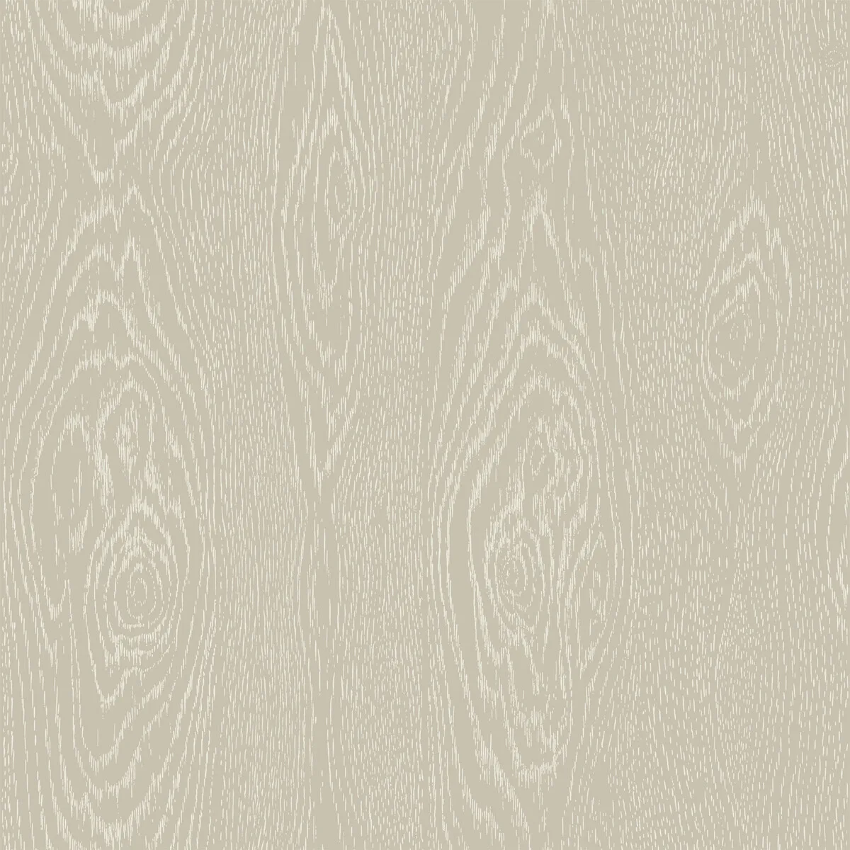 Wood Grain wallpaper in Linen by Cole & Son