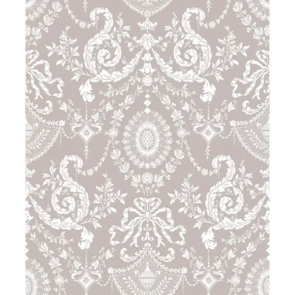 Woolverston wallpaper in Toast by Cole & Son