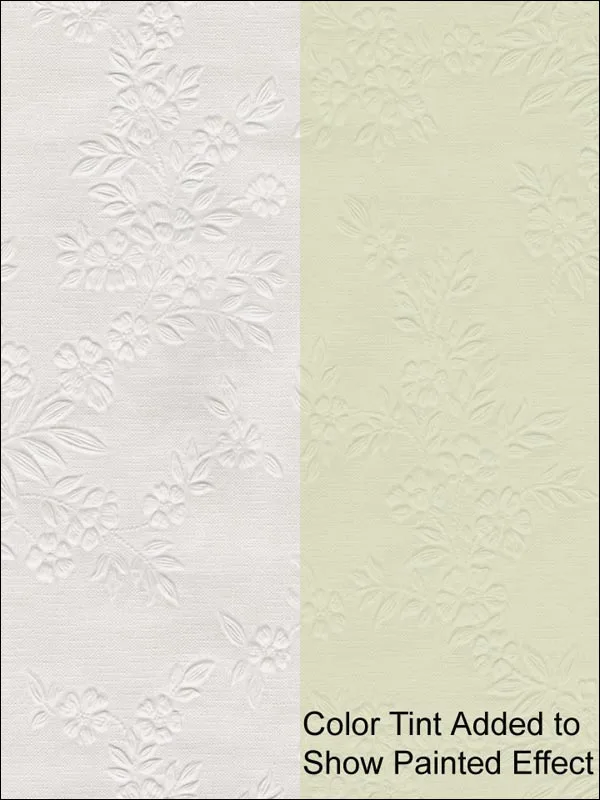 white patterned wallpaper for bedroom by Brewster