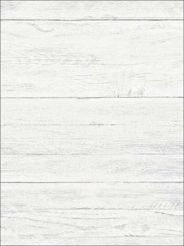 Adair Shiplap White Wallpaper for Versatile Living Rooms or Hallways | Brewster - Shop Safe in Houston Wallpapering white patterned wallpaper for bedroom by Brewster