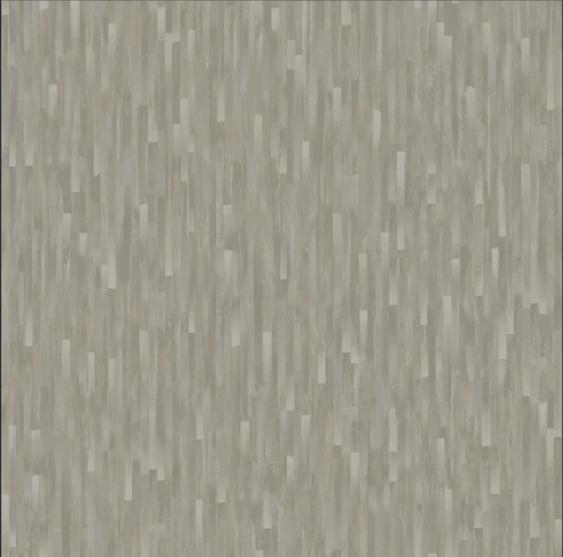 Afra Abstract Wallpaper by Wow - Modern in Beige with Light Gray