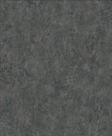 Afra Textured Wallpaper by Wow - Modern in Charcoal with Slate