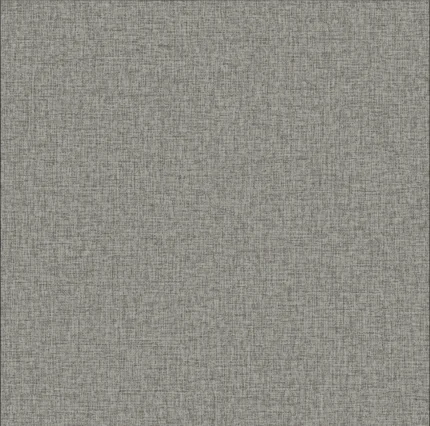 Afra Textured Wallpaper by Wow - Modern in Light Gray with Charcoal