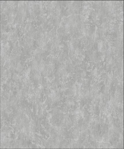 Afra Textured Wallpaper by Wow - Modern in Light Gray with Charcoal