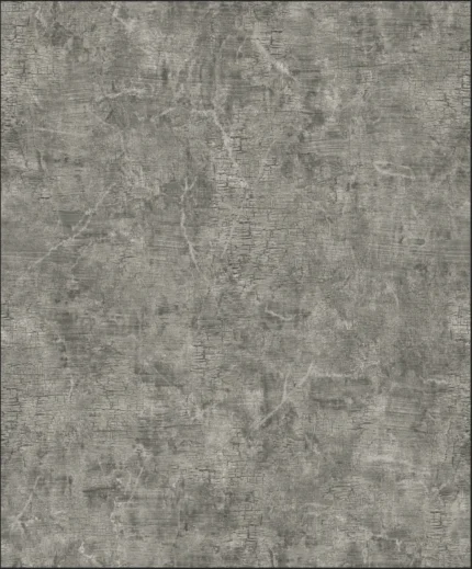 Afra Textured Wallpaper by Wow - Premium in Charcoal with Light Gray