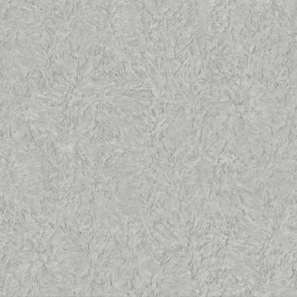 Afra Textured Wallpaper by Wow - Premium in Light Gray with Silver