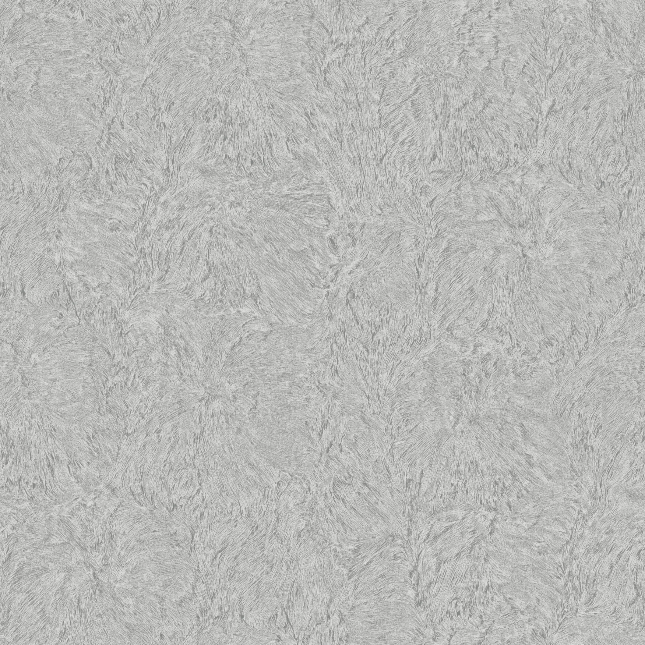 Afra Textured Wallpaper by Wow - Premium in Light Gray with Silver