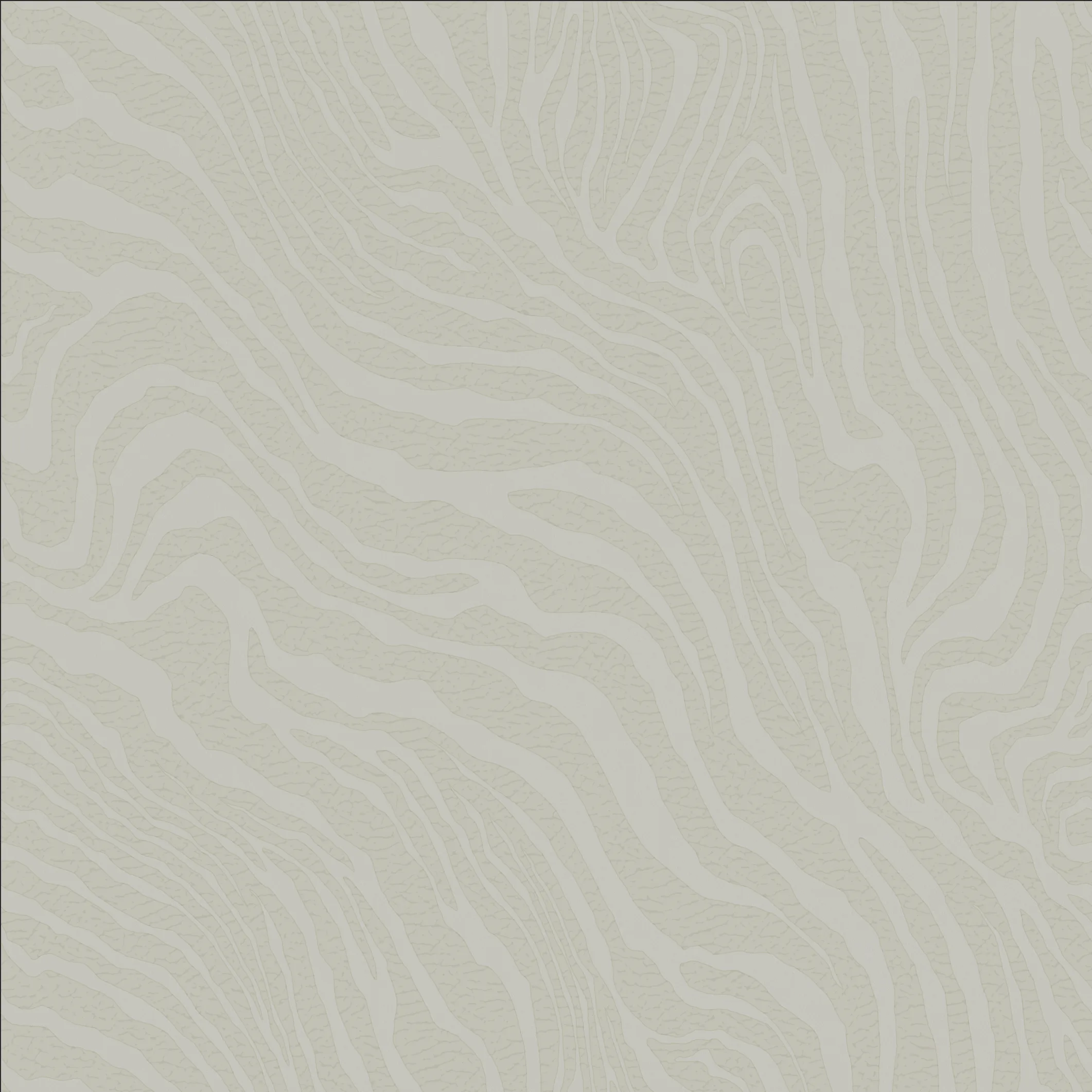 Afra Wallpaper by Wow - Premium in Ivory with Beige