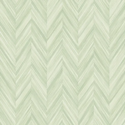 Bosco Geometric Wallpaper by Wow - Premium in Mint Green