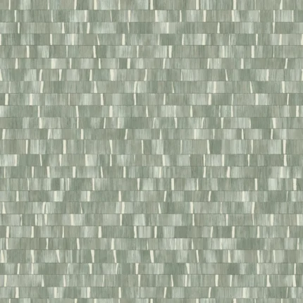 Bosco Geometric Wallpaper by Wow - Premium in Sage Green