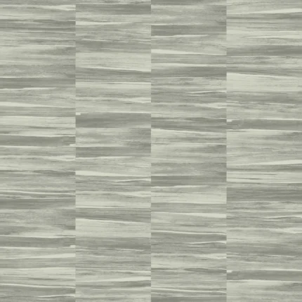 Bosco Textured Wallpaper by Wow - Modern in Light Gray with Charcoal