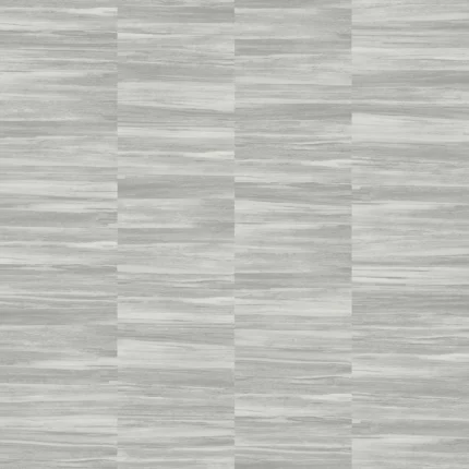 Bosco Textured Wallpaper by Wow - Modern in Light Gray with Charcoal