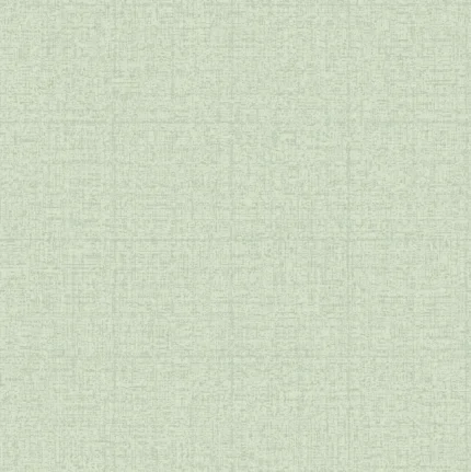 Bosco Textured Wallpaper by Wow - Modern in Light Gray with Mint Green