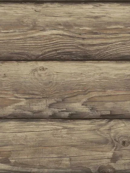 chestnut patterned wallpaper for bedroom by Chesapeake